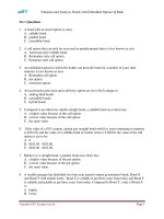 CFA 2018 level 2 fixed income quest bank  r37 valuation   analysis bonds with embedded options q bank 