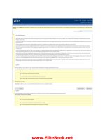 CFA 2018 level 3 mock exam 2008 1 