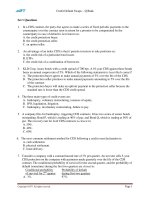 CFA 2018 level 2 fixed income quest bank  r39 credit default swaps q bank 