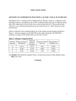 CFA 2018 level 3 schweser practice exam CFA 2018 level 3 question bank 06  asset allocation questions 