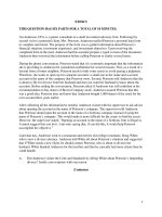 CFA 2018 level 3 schweser practice exam CFA 2018 level 3 question bank 01  ethics question 