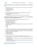 CFA 2018 quest bank r06 the time value of money q bank 