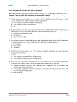 CFA 2018 level 2  ethics quest bank preston partners 