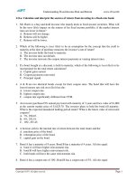 CFA 2018 quest bank r55 understanding fixed income risk and return   q bank 