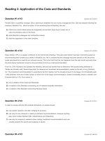 CFA 2018 level 3 schweser practice exam CFA 2018 level 3 question bank 03 q 