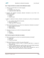 CFA 2018 quest bank r60 introduction to alternative investments q bank 