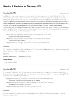 CFA 2018 quest bank answers reading 03   answers 