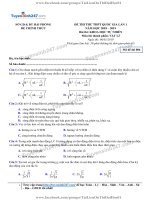 TS247 DT de thi thu thpt qg 2019 mon vat li truong thpt chuyen tran phu hai phong lan 1 co loi giai chi tiet  27465 1547092463 