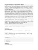 CFA 2018 level 3 schweser practice exam v2 exam 1 morning   answers 