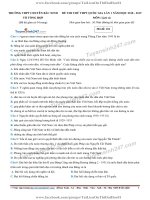 TS247 DT de thi thu thptqg 2019 mon lich su truong thpt chuyen bac ninh lan 1 co loi giai chi tiet 26671 1559525248 