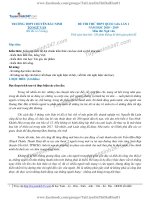 TS247 DT de thi thu thptqg mon ngu van 2019 so gd dt bac ninh lan 1 co loi giai chi tiet  26725 1545969442 