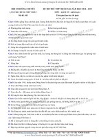 TS247 DT de thi thu thpt qg mon lich su cum 8 truong chuyen lan 1 nam 2019 co loi giai chi tiet  27579 1548230089 