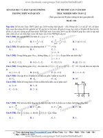 TS247 DT de thi thu thpt qg mon toan thpt ngo quyen tinh hai phong lan 3 nam 2019 co loi giai chi tiet 36097 1558713049 