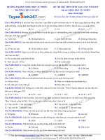 TS247 DT de thi thu thpt qg mon sinh truong thpt chuyen khtn lan 3 nam 2019 co loi giai chi tiet  35819 1557364649 