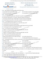 TS247 DT de thi thu thpt qg mon sinh truong thpt doi can vinh phuc lan 2 nam 2019 co loi giai chi tiet  27210 1545379706 