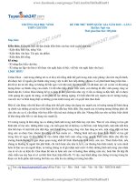 TS247 DT de thi thu thptqg mon ngu van chuyen dai hoc vinh nam 2019 co loi giai chi tiet  32161 1551592278 