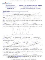 TS247 DT de thi thu thpt qg 2019 mon vat li truong yen lac vinh phuc lan 4 co loi giai chi tiet  35646 1558148643 