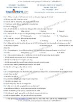 TS247 DT de thi thu thpt qg mon sinh truong thpt nguyen trai thanh hoa lan 1 nam 2019 co loi giai chi tiet  27087 1545382262 