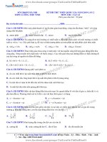 TS247 DT de thi thu thpt qg 2019 mon vat li truong thpt luong the vinh ha noi lan 2 co loi giai chi tiet  33143 1552554111 