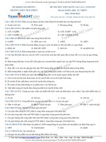 TS247 DT de thi thu thpt qg mon sinh truong thpt thai phien hai phong lan 1 nam 2019 co loi giai chi tiet  27573 1550827958 