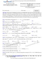 TS247 DT de tap huan thi thpt quoc gia 2019 mon toan so gd dt bac ninh nam 2019 co loi giai chi tiet 27657 1549017847 