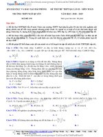 TS247 DT de thi thu thpt qg mon toan thpt ngo quyen tinh hai phong lan 2 nam 2019 co loi giai chi tiet 33581 1555688087 