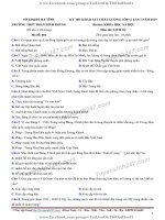 TS247 DT de thi thu thpt qg mon lich su truong thpt phan dinh phung ha tinh lan 1 nam 2019 co loi giai chi tiet  35656 1557213134 