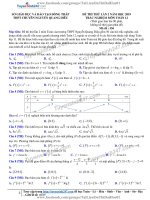 TS247 DT de thi thu thpt qg mon toan thpt chuyen nguyen quang dieu tinh dong thap lan 2 nam 2019 co loi giai chi tiet 35663 1557992524 