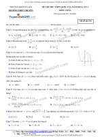 TS247 DT de thi thu thpt qg mon toan thpt chuyen su pham ha noi lan 3 nam 2019 co loi giai chi tiet 35614 1555990195 