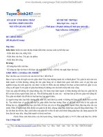 TS247 DT de thi thu thptqg mon ngu van chuyen nguyen quang dieu lan 2 nam 2019 co loi giai chi tiet  35659 1556272994 