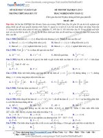 TS247 DT de thi thu thpt qg mon toan thpt dao duy tu ha noi lan 3 nam 2019 co loi giai chi tiet 33423 1554198785 