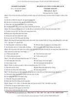 TS247 DT de thi thu thpt qg mon lich su so gd dt nam dinh nam 2019 co loi giai chi tiet  35668 1557392597 