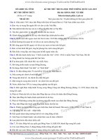 TS247 DT de thi thu thpt qg mon lich su so gd dt ha tinh nam 2019 co loi giai chi tiet  35501 1556992047 