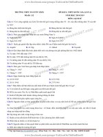 TS247 DT de thi thu thpt qg mon lich su truong thpt nguyen trai thanh hoa lan 2 nam 2019 co loi giai chi tiet  33059 1552363184 