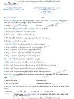 TS247 DT de thi thu thpt qg 2019 mon vat ly truong thpt ly thai to bac ninh lan 1 co loi giai chi tiet  27136 1545039008 