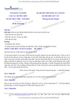 TS247 DT de thi thu thptqg mon ngu van cum cac truong thpt nam dinh nam 2019 co loi giai chi tiet  35994 1558143322 