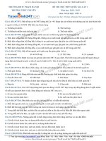 TS247 DT de thi thu thpt qg mon sinh truong thpt chuyen dh su pham ha noi lan 1 nam 2019 co loi giai chi tiet  27507 1548058717 