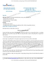 TS247 DT de thi thu thptqg mon ngu van cum 8 truong chuyen lan 2 nam 2019 co loi giai chi tiet  35194 1554277271 