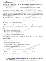 TS247 DT de thi thu thpt qg mon toan thpt chuyen le thanh tong quang nam lan 1 nam 2019 co loi giai chi tiet 27556 1547963465 