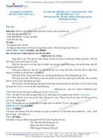 TS247 DT de thi thu thptqg mon ngu van 2019 truong thpt yen lac 2 so gd dt vinh phuc lan 1 co loi giai chi tiet  26896 1545969538 