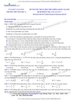 TS247 DT de thi thu thpt qg 2019 mon vat li truong thpt hai hau a nam dinh lan 1 co loi giai chi tiet  35639 1558145444 