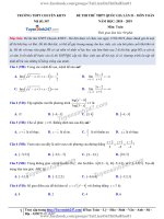 TS247 DT de thi thu thpt qg mon toan thpt chuyen khtn ha noi lan 2 nam 2019 co loi giai chi tiet 33308 1552894718 