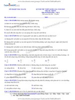 TS247 DT de khao sat thpt qg 2019 mon vat li so gd dt bac giang co loi giai chi tiet  35078 1554197565 