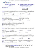 TS247 DT de khao sat thpt qg 2019 mon vat li so gd dt ha noi co loi giai chi tiet  35012 1553772720 