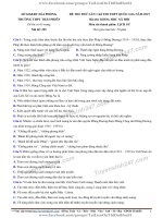 TS247 DT de thi thu thpt qg mon lich su truong thpt thai phien hai phong lan 1 nam 2019 co loi giai chi tiet  27590 1551531767 