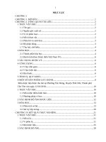 Khảo sát đặc điểm thực vật học và thành phần hóa học của cây mã đề   plantago major l  plantaginaceae 