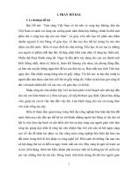 Một số biện pháp làm tốt công tác chủ nhiệm lớp 3a2 trường tiểu học  