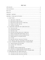 Khảo sát kiến thức về sức khỏe sinh sản của học sinh nữ cấp 3 tại trường THPT nguyễn việt dũng quận cái răng thành phố cần thơ năm 2018 