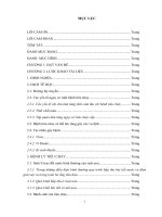 Khảo sát tình hình tiêu chảy trẻ em dưới 5 tuổi điều trị nội trú tại khoa nhi bệnh viện đa khoa trung tâm an giang 