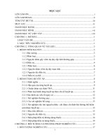 Phân tích , bình luận bệnh án viêm dạ dày kèm tăng huyết áp trên bệnh nhân viêm dạ dày kèm tăng huyết áp đang điều trị tại  trung tâm y tế huyện lấp vò 